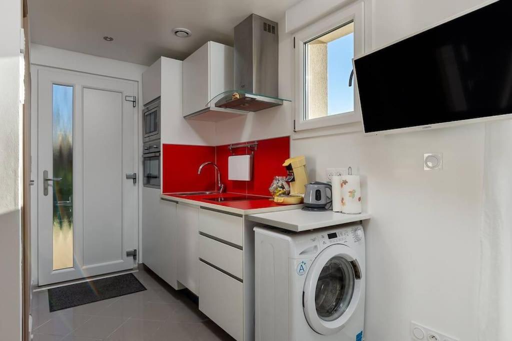 Apartamento Studio Duplex - Le Garden - 10 Mn Disney Bailly-Romainvilliers Exterior foto